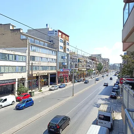 White Orhid Modern Studio Thessaloniki Exterior photo