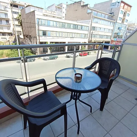 White Orhid Modern Studio Thessaloniki Exterior photo